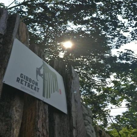 Hotel Gibbon Retreat Bentong Exterior foto