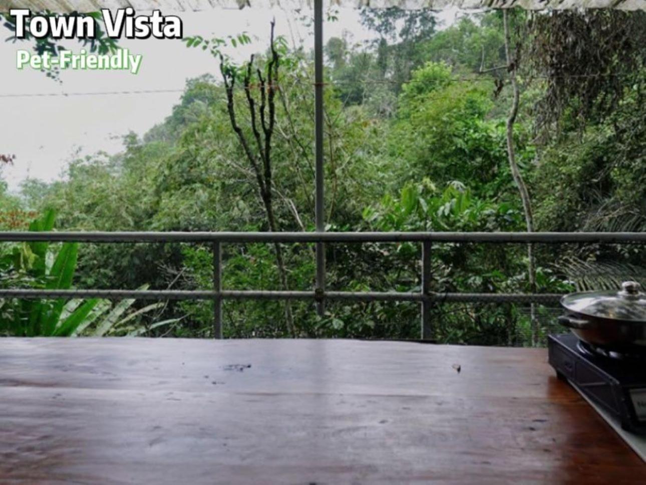 Hotel Gibbon Retreat Bentong Exterior foto
