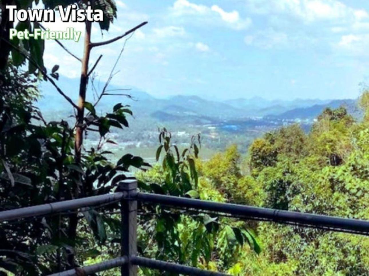 Hotel Gibbon Retreat Bentong Exterior foto