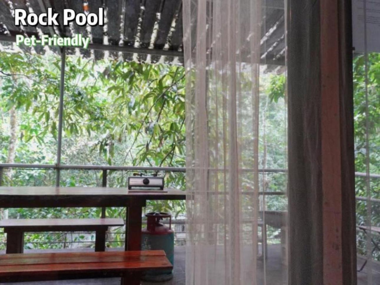 Hotel Gibbon Retreat Bentong Exterior foto