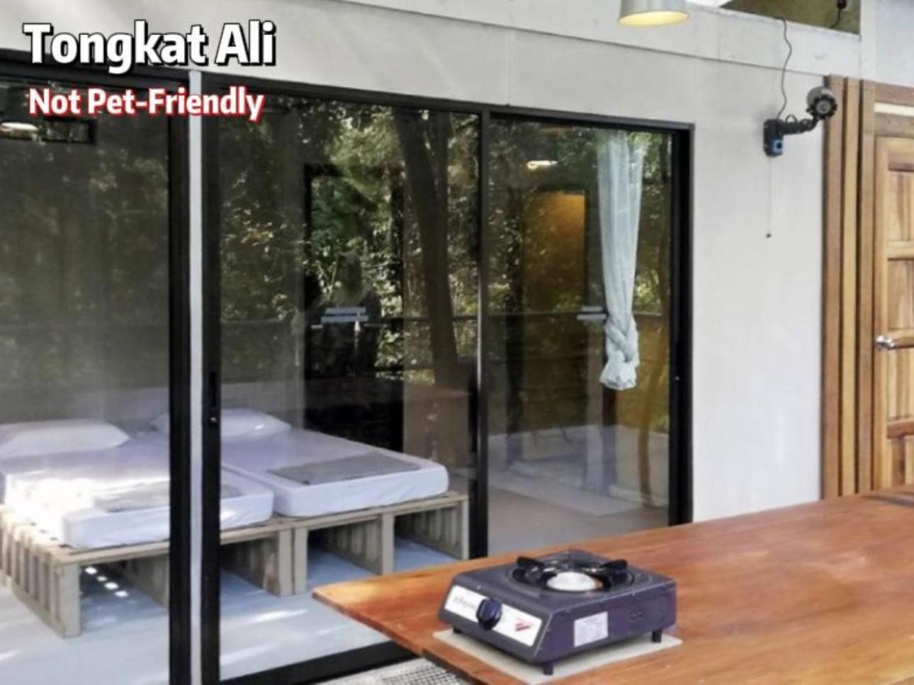 Hotel Gibbon Retreat Bentong Exterior foto