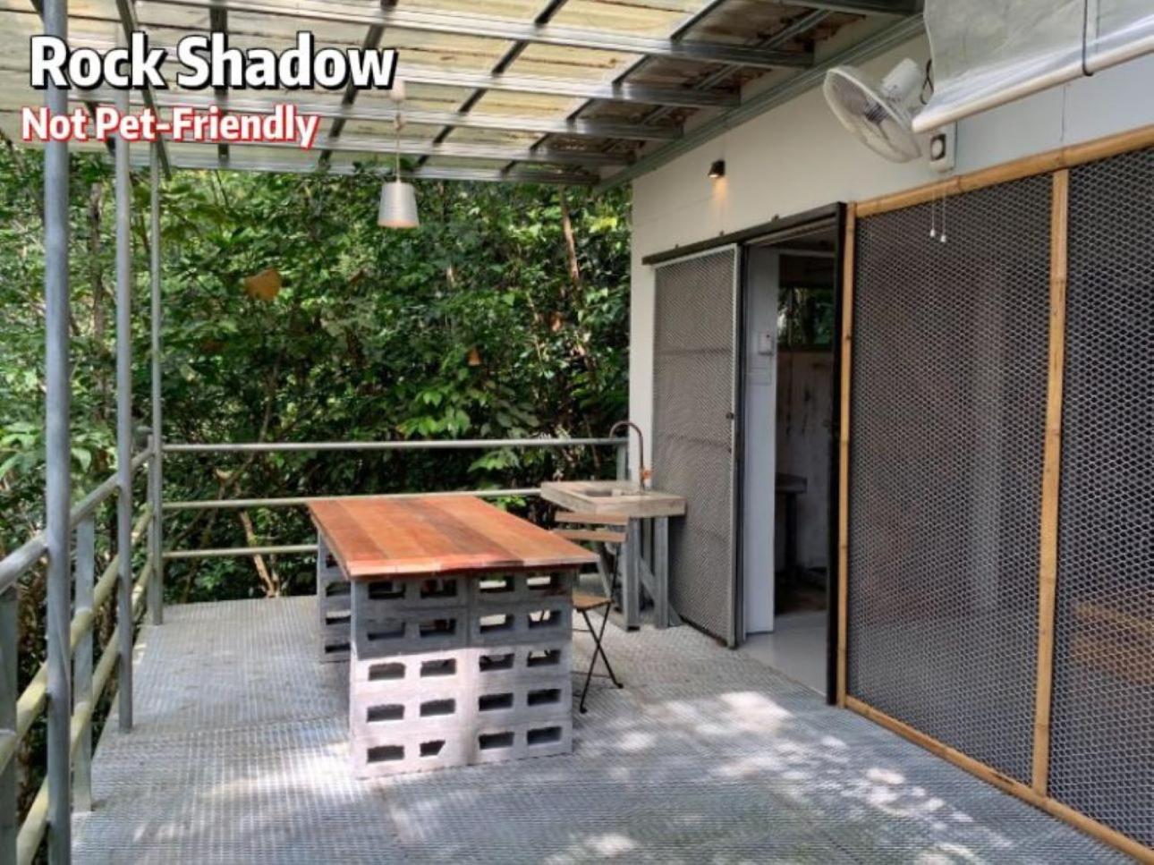 Hotel Gibbon Retreat Bentong Exterior foto