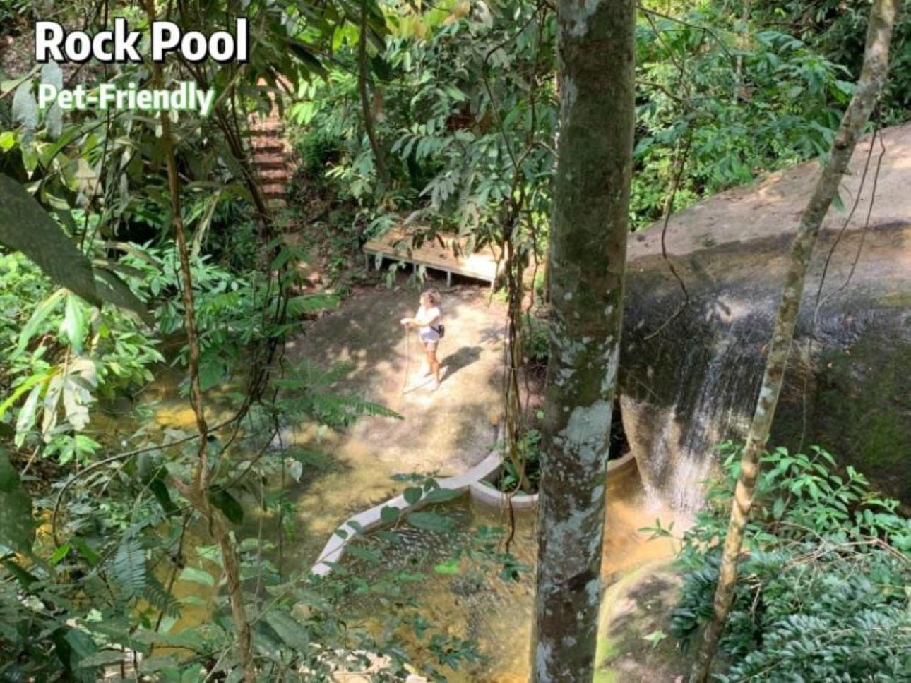 Hotel Gibbon Retreat Bentong Exterior foto